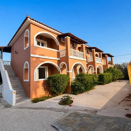 Casa Divoula Apartamento