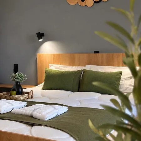 Casa Divoula Apartamento *