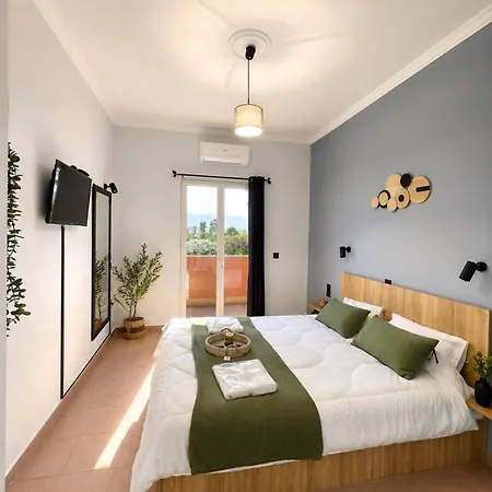 Apartamento Casa Divoula *