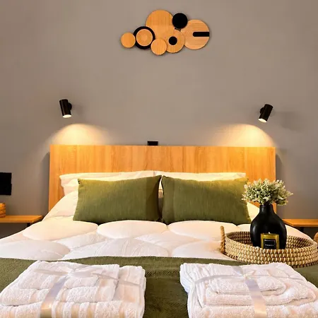 Casa Divoula Apartamento *