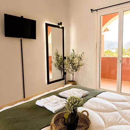 Apartamento Casa Divoula *