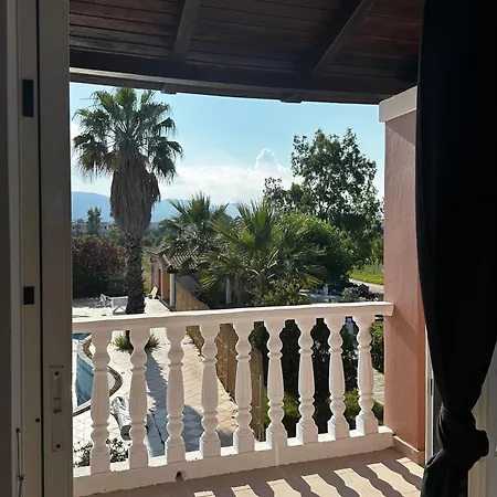 Apartamento Casa Divoula
