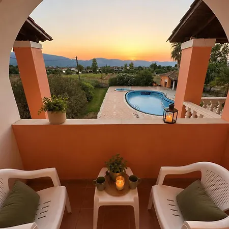 Casa Divoula * Zakynthos